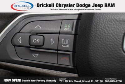 2026 Jeep Grand Cherokee Laredo