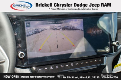 2026 Jeep Grand Cherokee Laredo