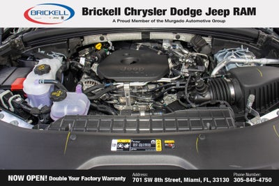 2026 Jeep Grand Cherokee Laredo