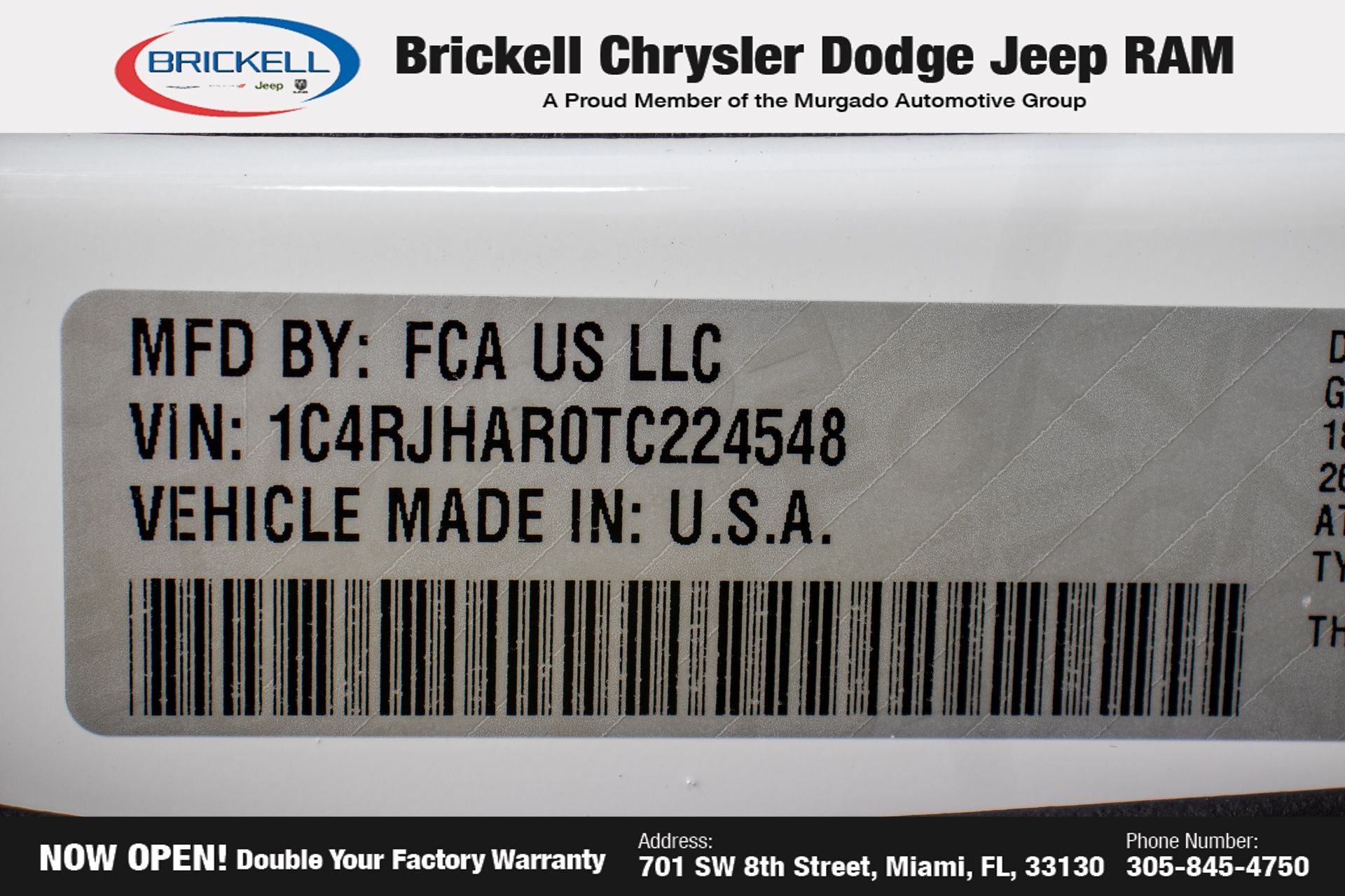 2026 Jeep Grand Cherokee Laredo