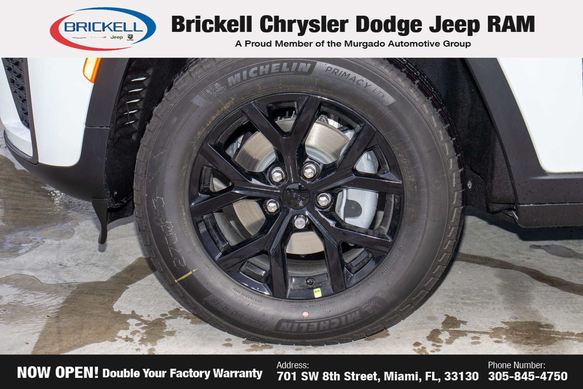 2026 Jeep Grand Cherokee Laredo