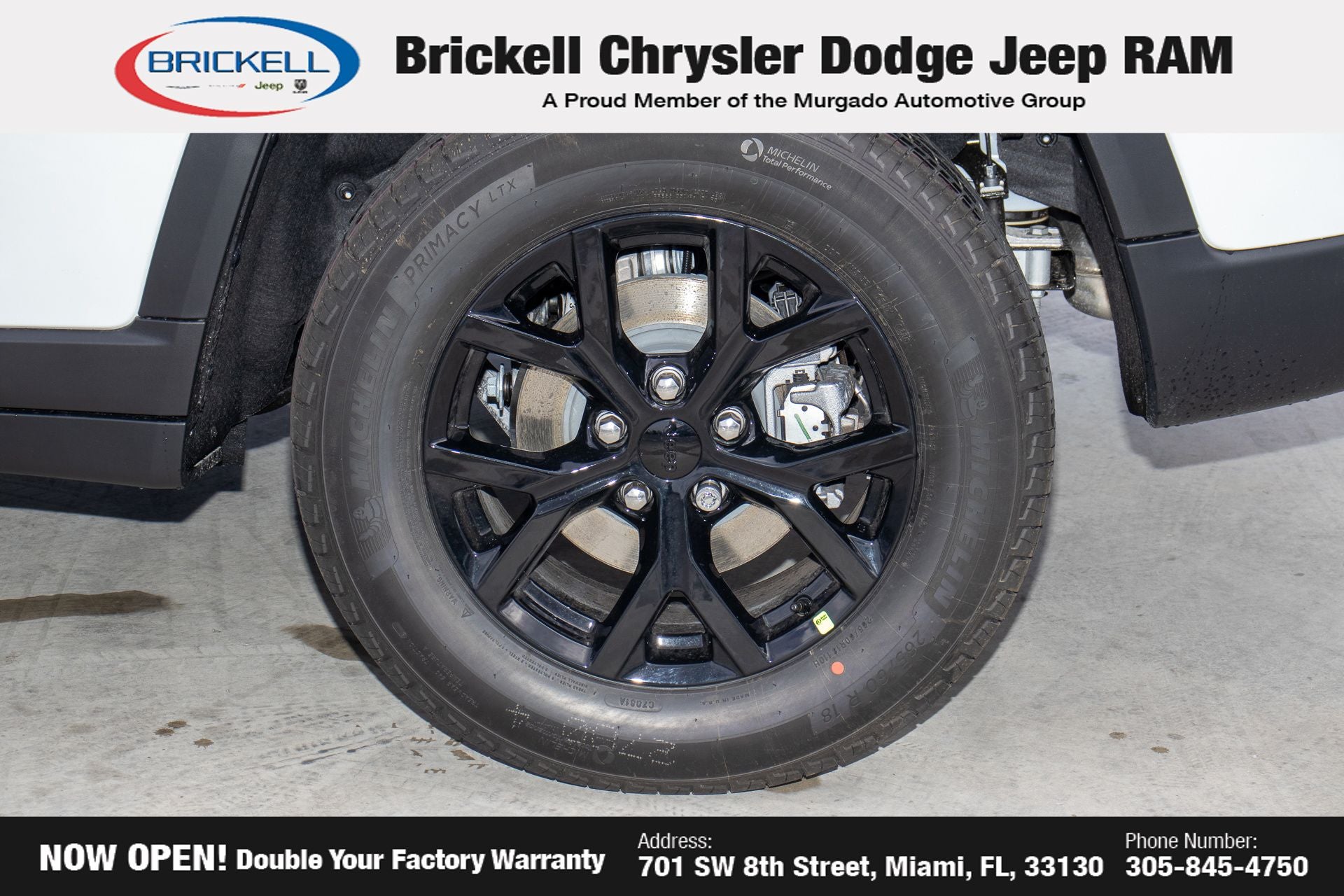 2026 Jeep Grand Cherokee Laredo