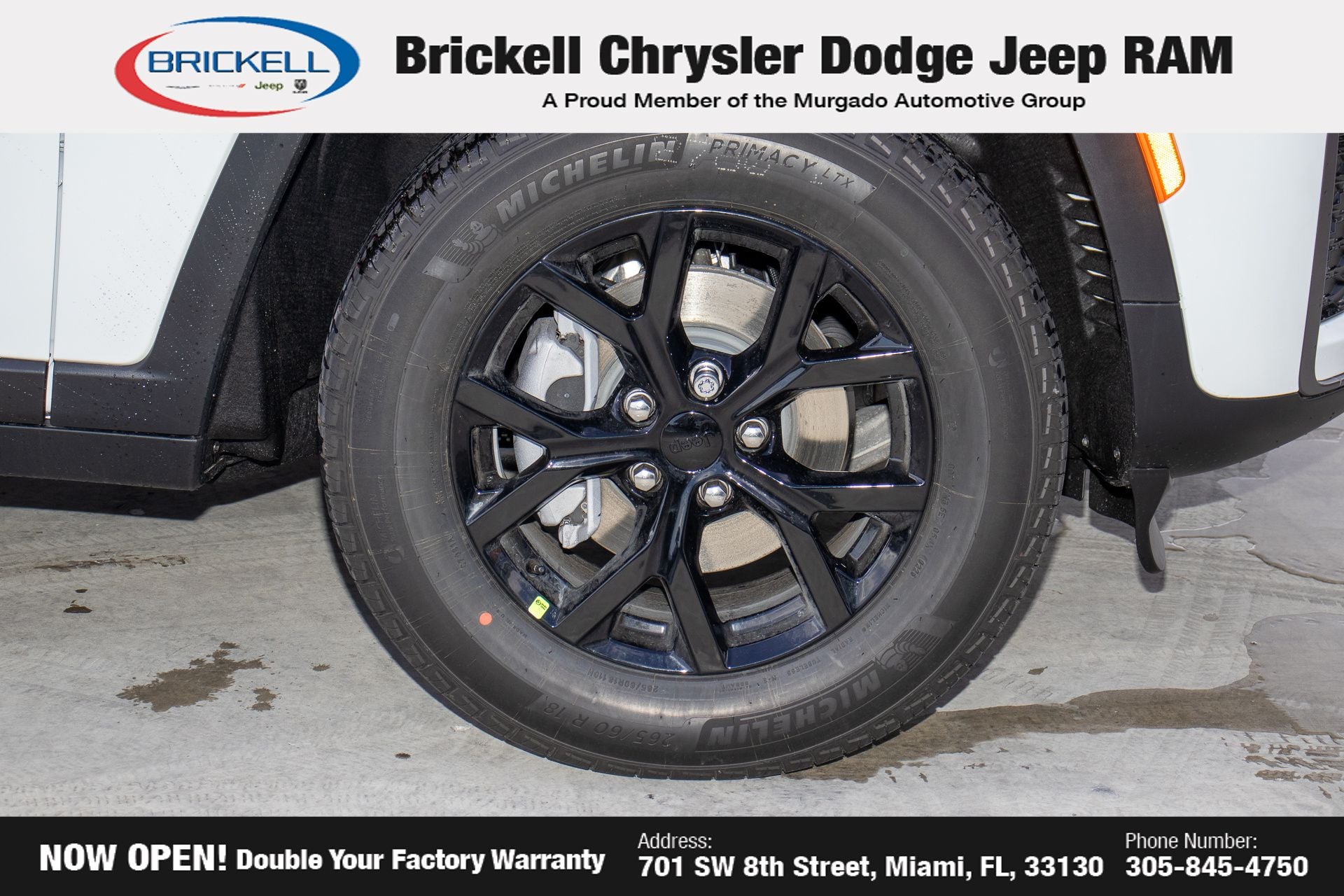 2026 Jeep Grand Cherokee Laredo