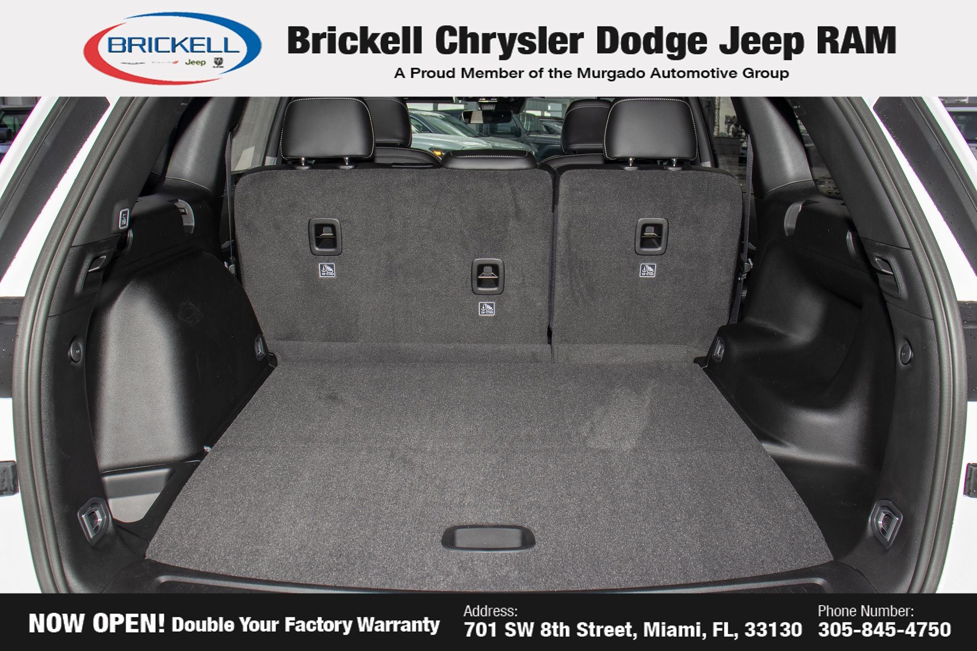 2026 Jeep Grand Cherokee Laredo