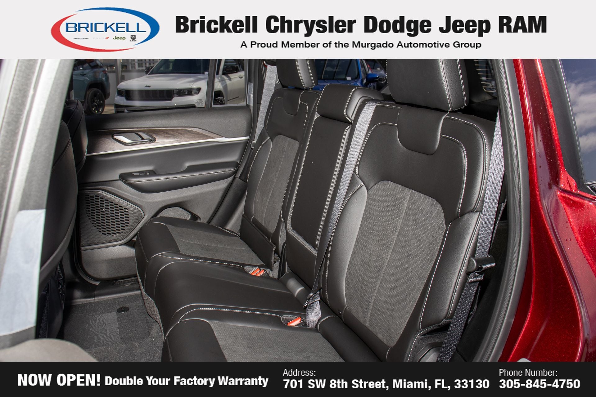 2026 Jeep Grand Cherokee Laredo