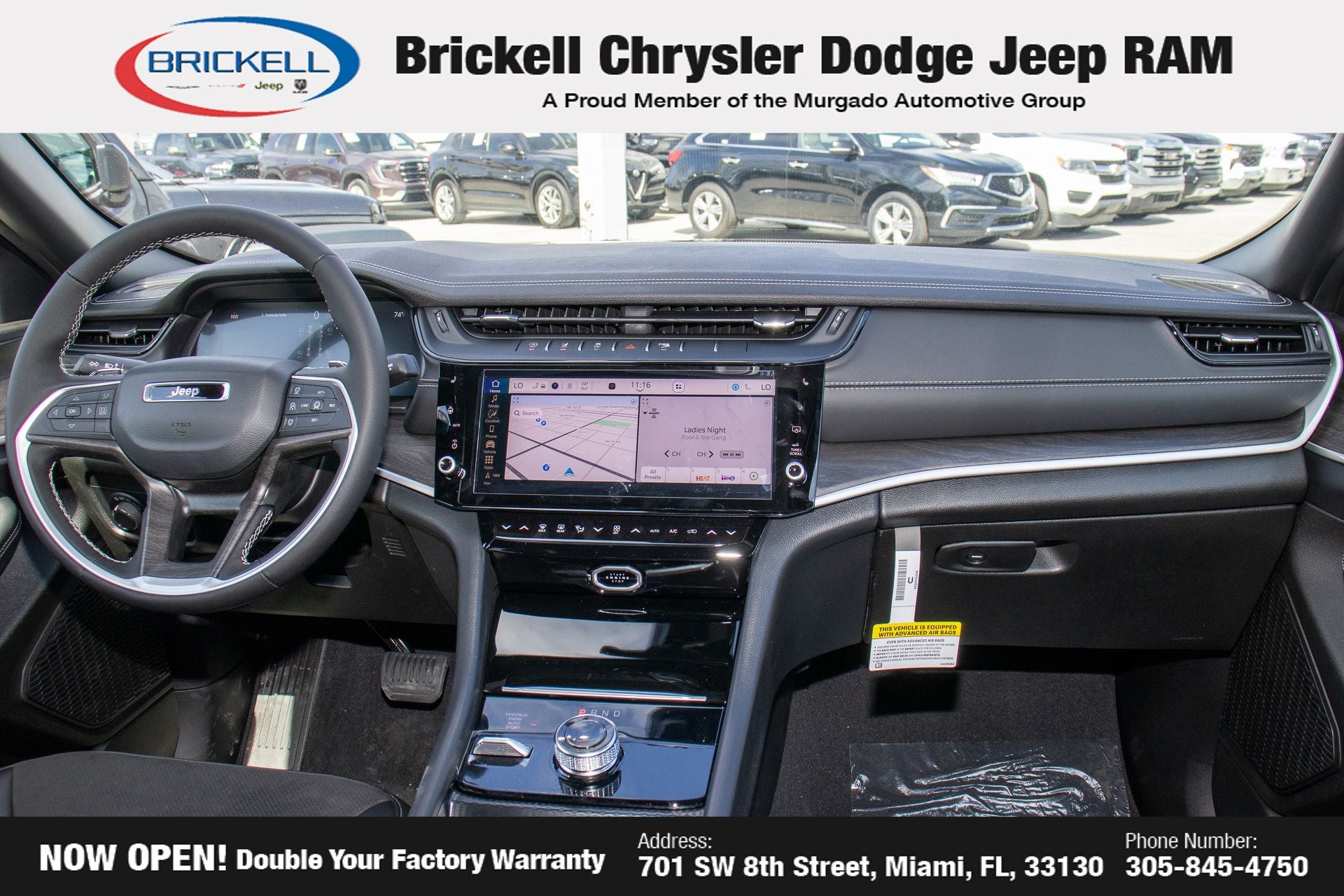 2026 Jeep Grand Cherokee Laredo