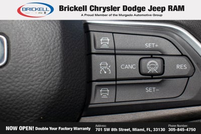 2026 Jeep Grand Cherokee Laredo