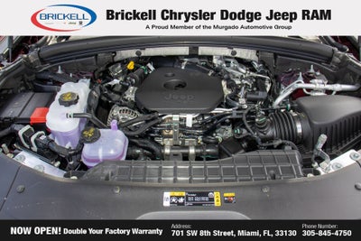 2026 Jeep Grand Cherokee Laredo