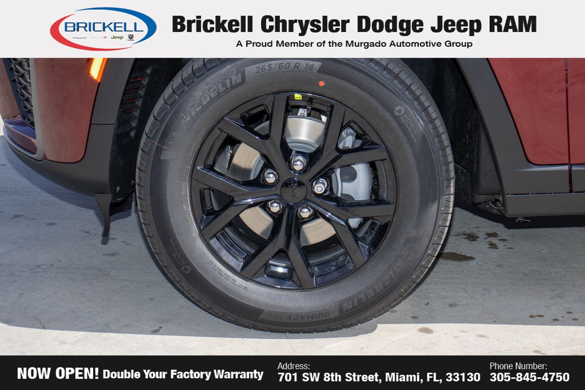 2026 Jeep Grand Cherokee Laredo