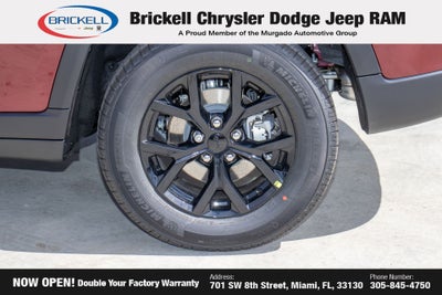 2026 Jeep Grand Cherokee Laredo