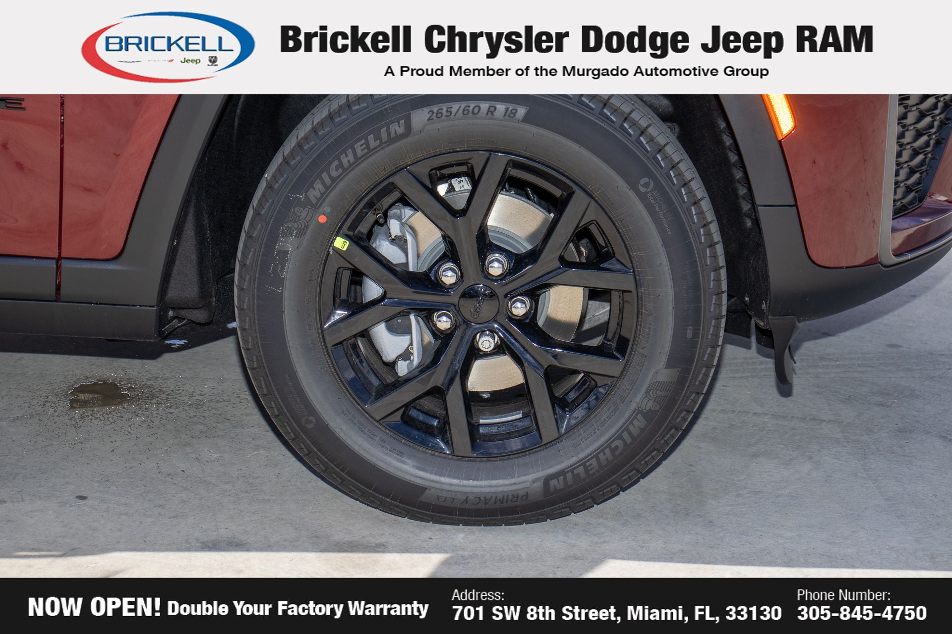 2026 Jeep Grand Cherokee Laredo