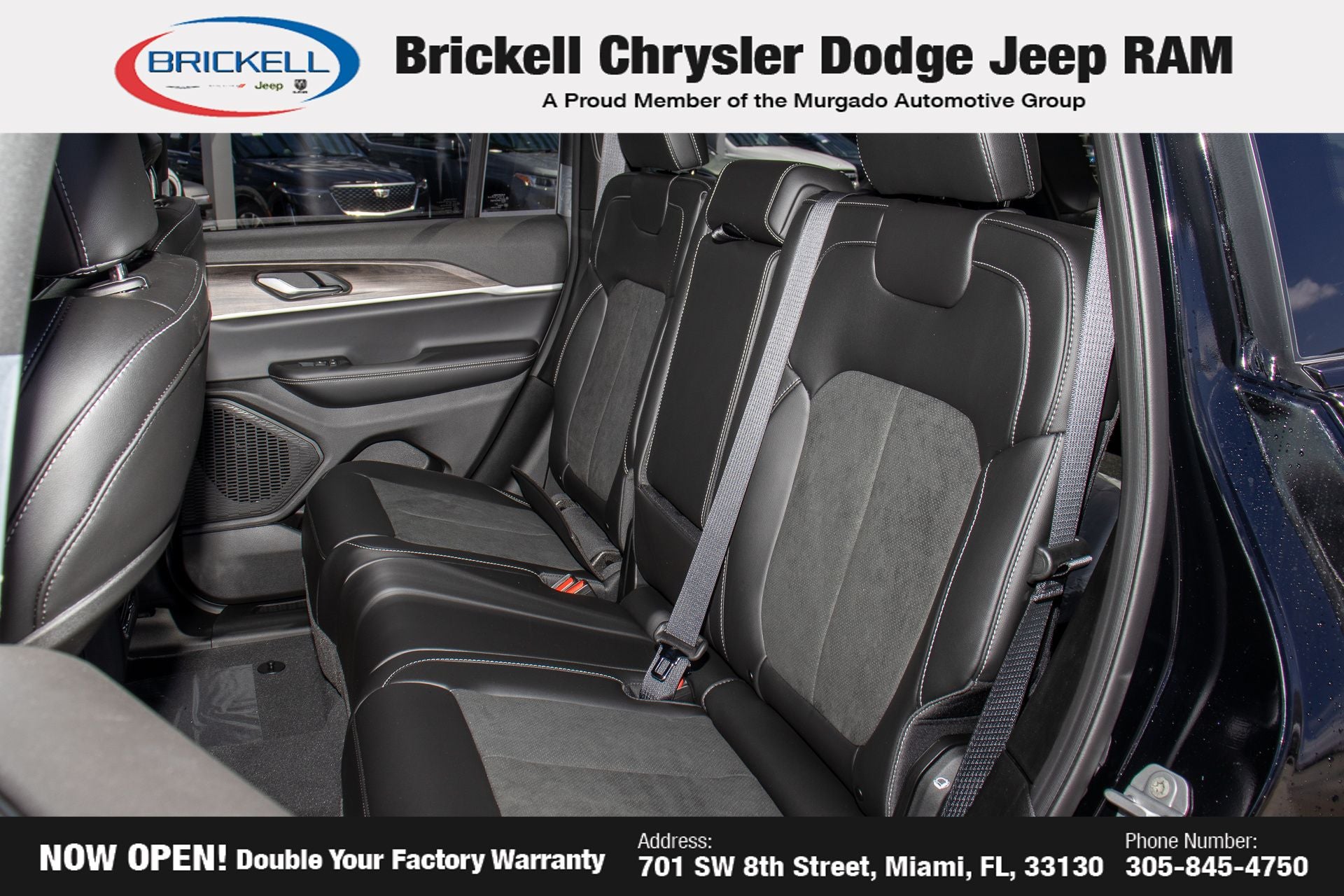 2026 Jeep Grand Cherokee Laredo