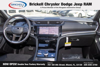 2026 Jeep Grand Cherokee Laredo
