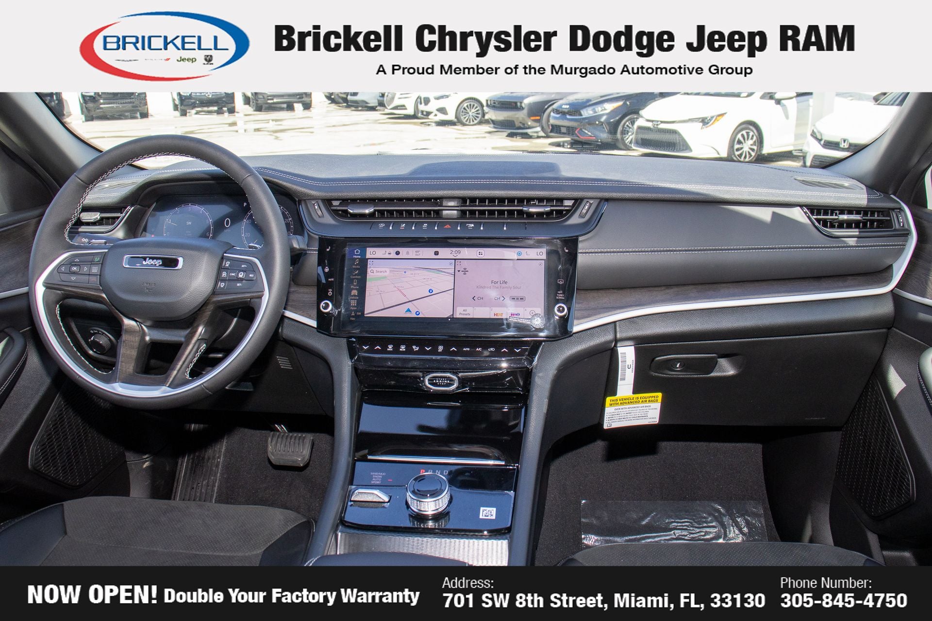 2026 Jeep Grand Cherokee Laredo