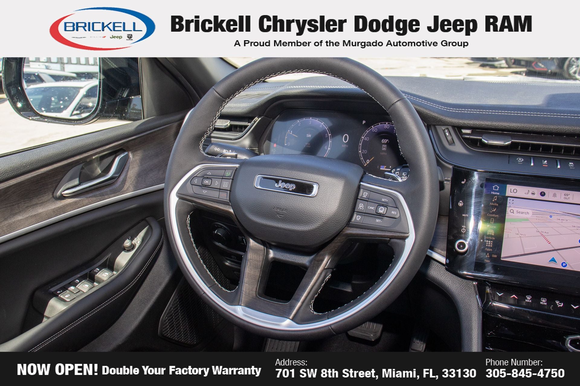 2026 Jeep Grand Cherokee Laredo