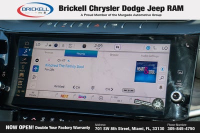 2026 Jeep Grand Cherokee Laredo