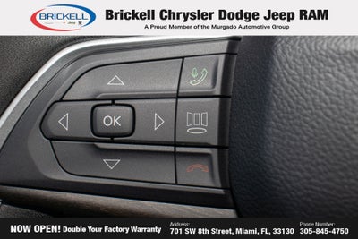 2026 Jeep Grand Cherokee Laredo