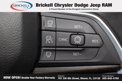 2026 Jeep Grand Cherokee Laredo