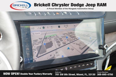 2026 Jeep Grand Cherokee Laredo