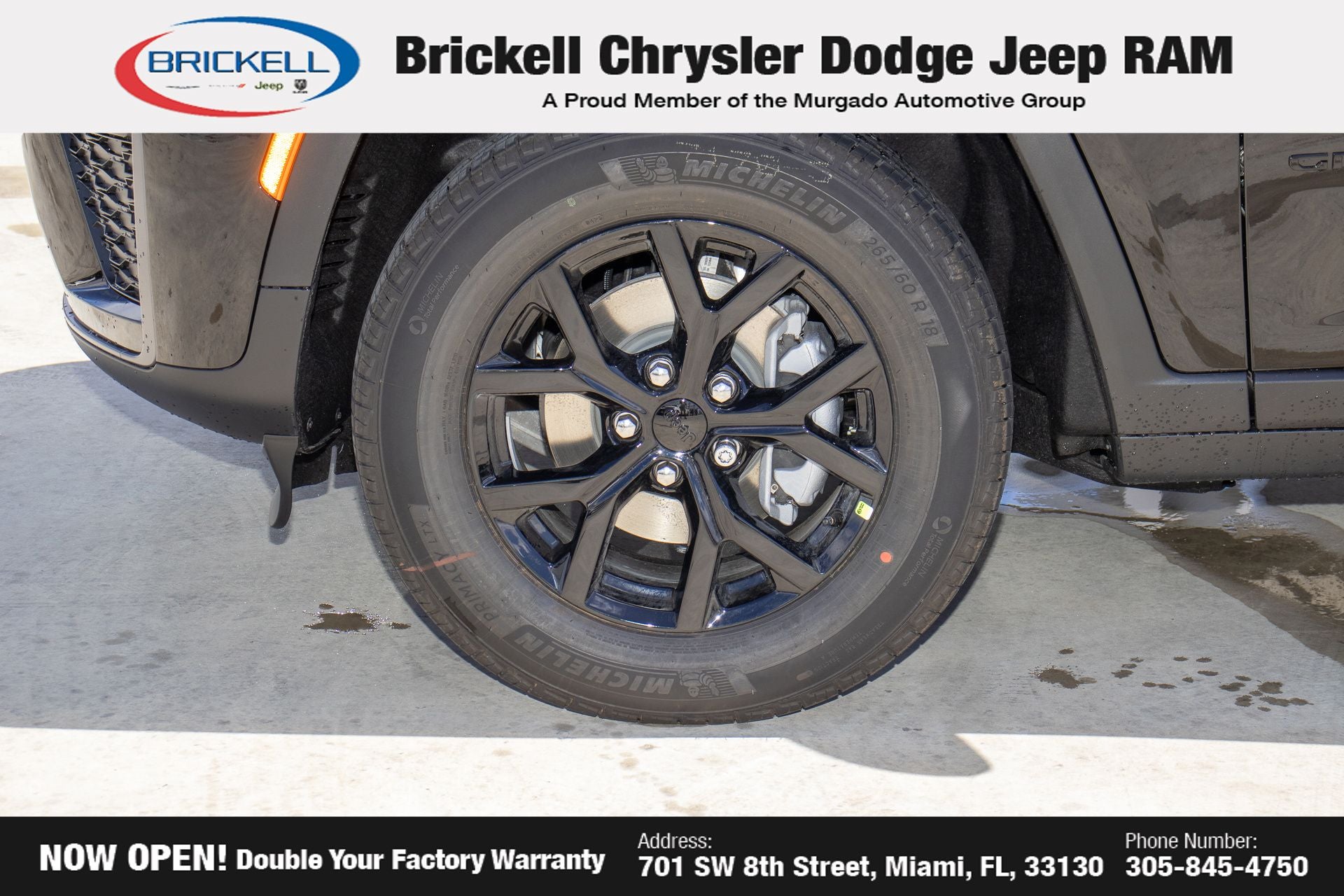 2026 Jeep Grand Cherokee Laredo