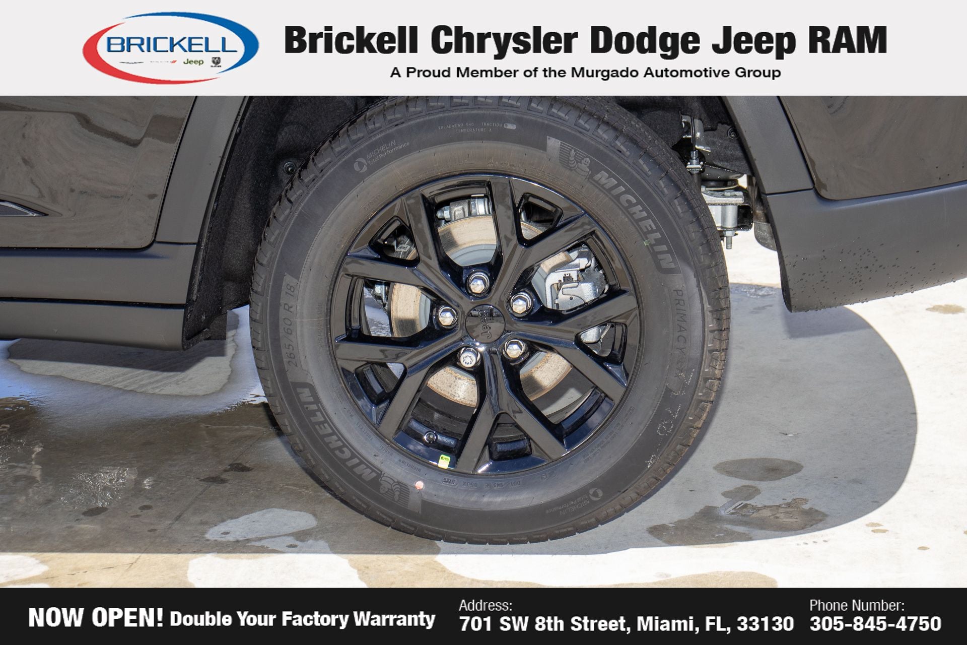 2026 Jeep Grand Cherokee Laredo