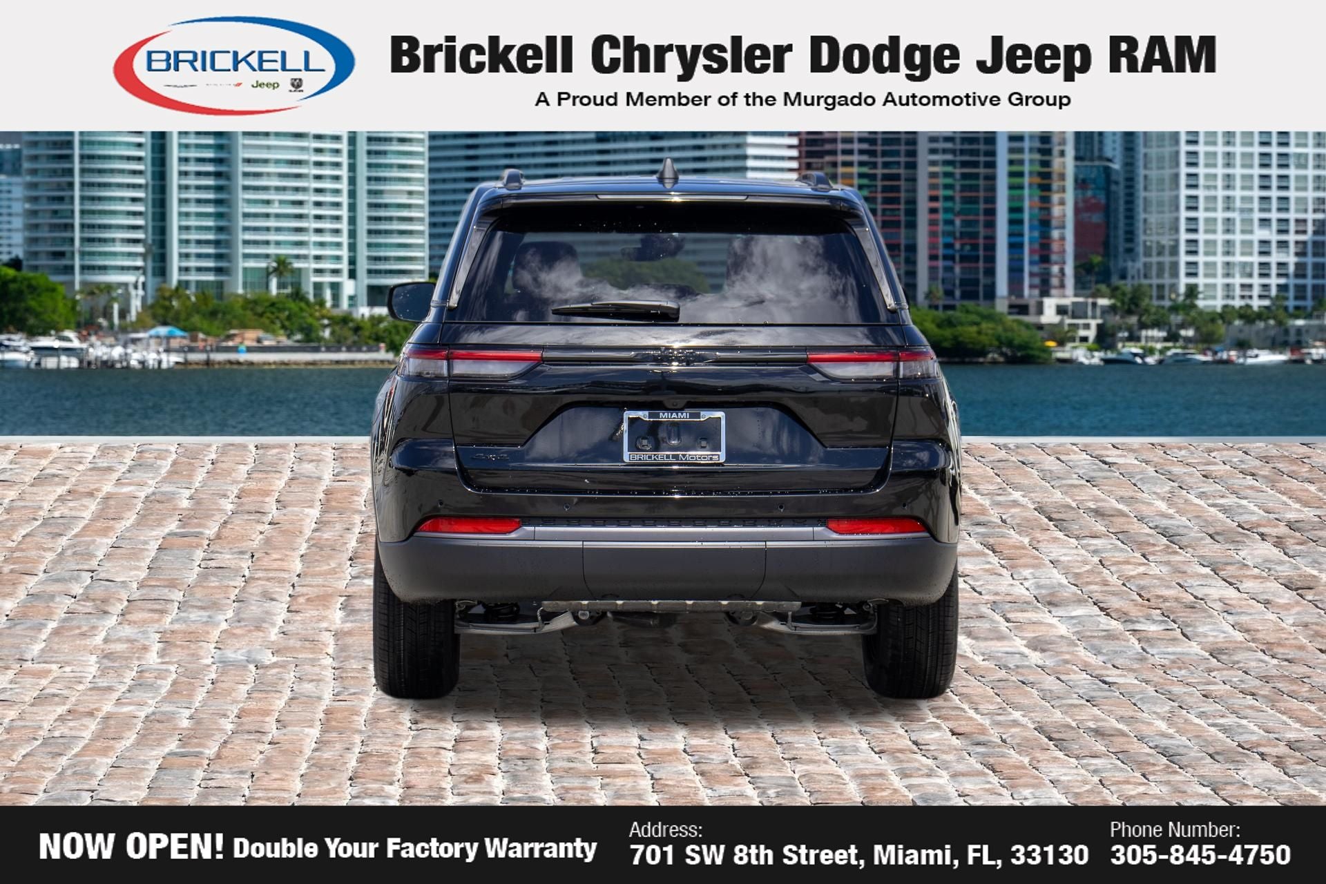 2026 Jeep Grand Cherokee Laredo