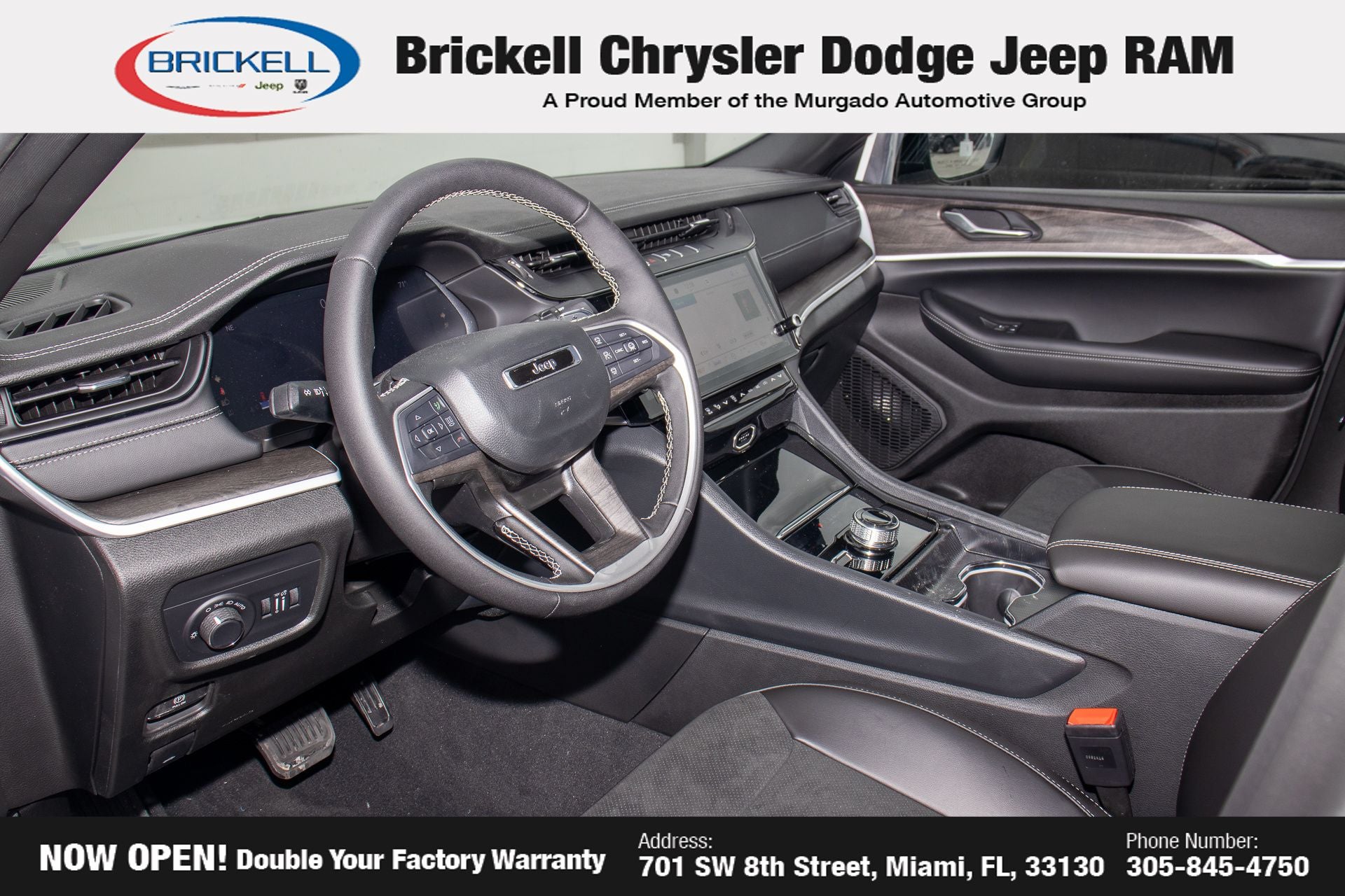 2026 Jeep Grand Cherokee Laredo