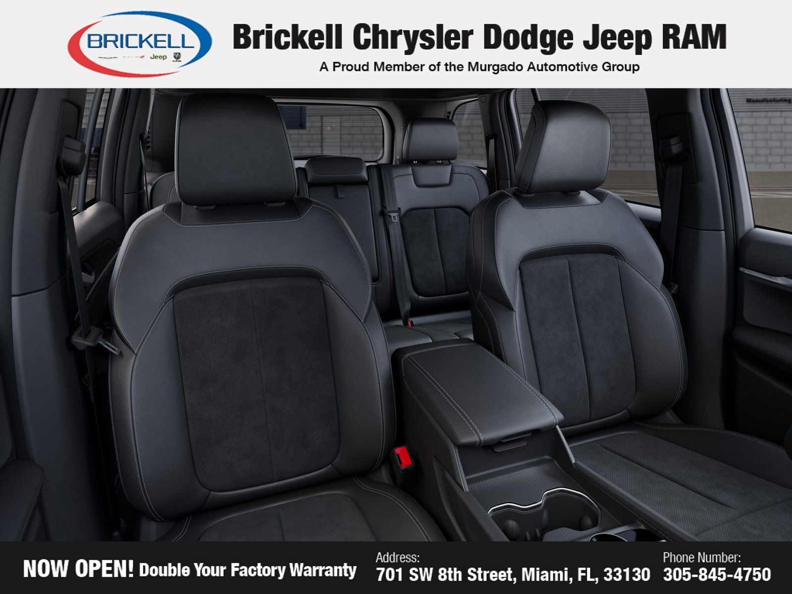 2026 Jeep Grand Cherokee Laredo