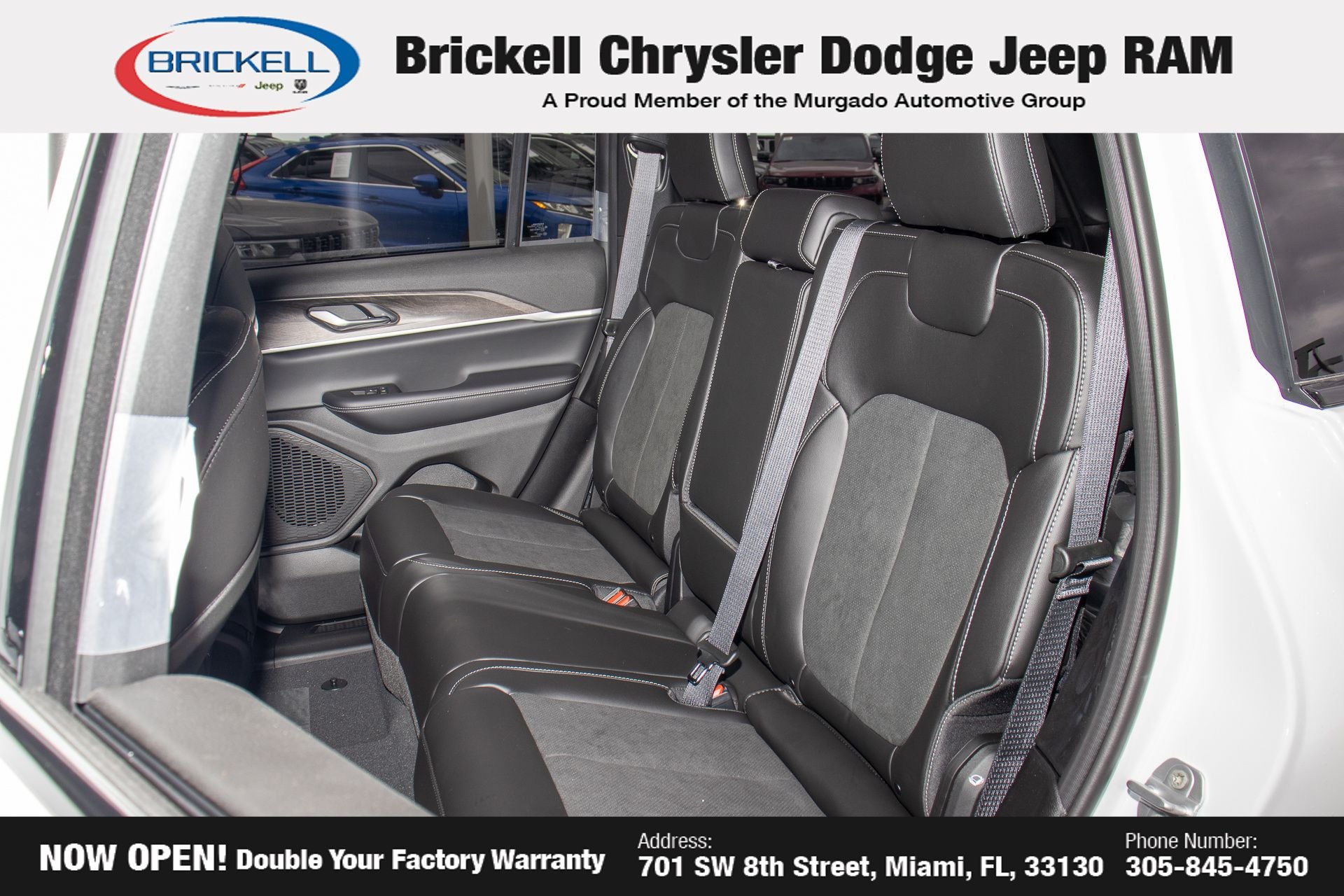 2026 Jeep Grand Cherokee Laredo