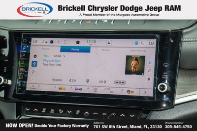 2026 Jeep Grand Cherokee Laredo