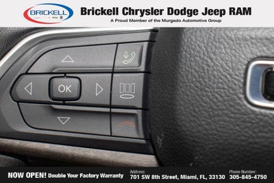 2026 Jeep Grand Cherokee Laredo