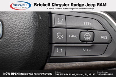 2026 Jeep Grand Cherokee Laredo