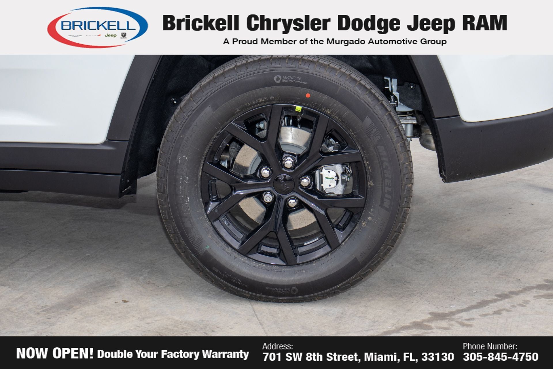 2026 Jeep Grand Cherokee Laredo