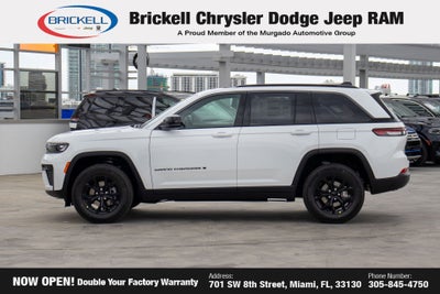 2026 Jeep Grand Cherokee Laredo