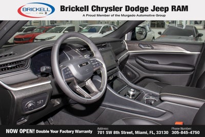 2026 Jeep Grand Cherokee Laredo