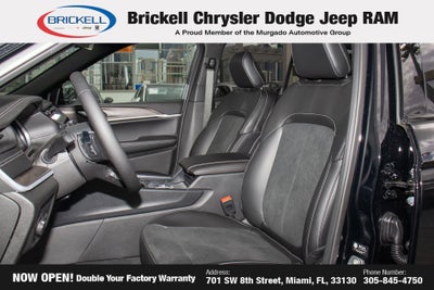 2026 Jeep Grand Cherokee Laredo