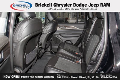 2026 Jeep Grand Cherokee Laredo