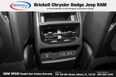 2026 Jeep Grand Cherokee Laredo