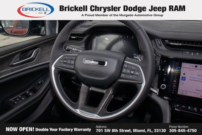 2026 Jeep Grand Cherokee Laredo