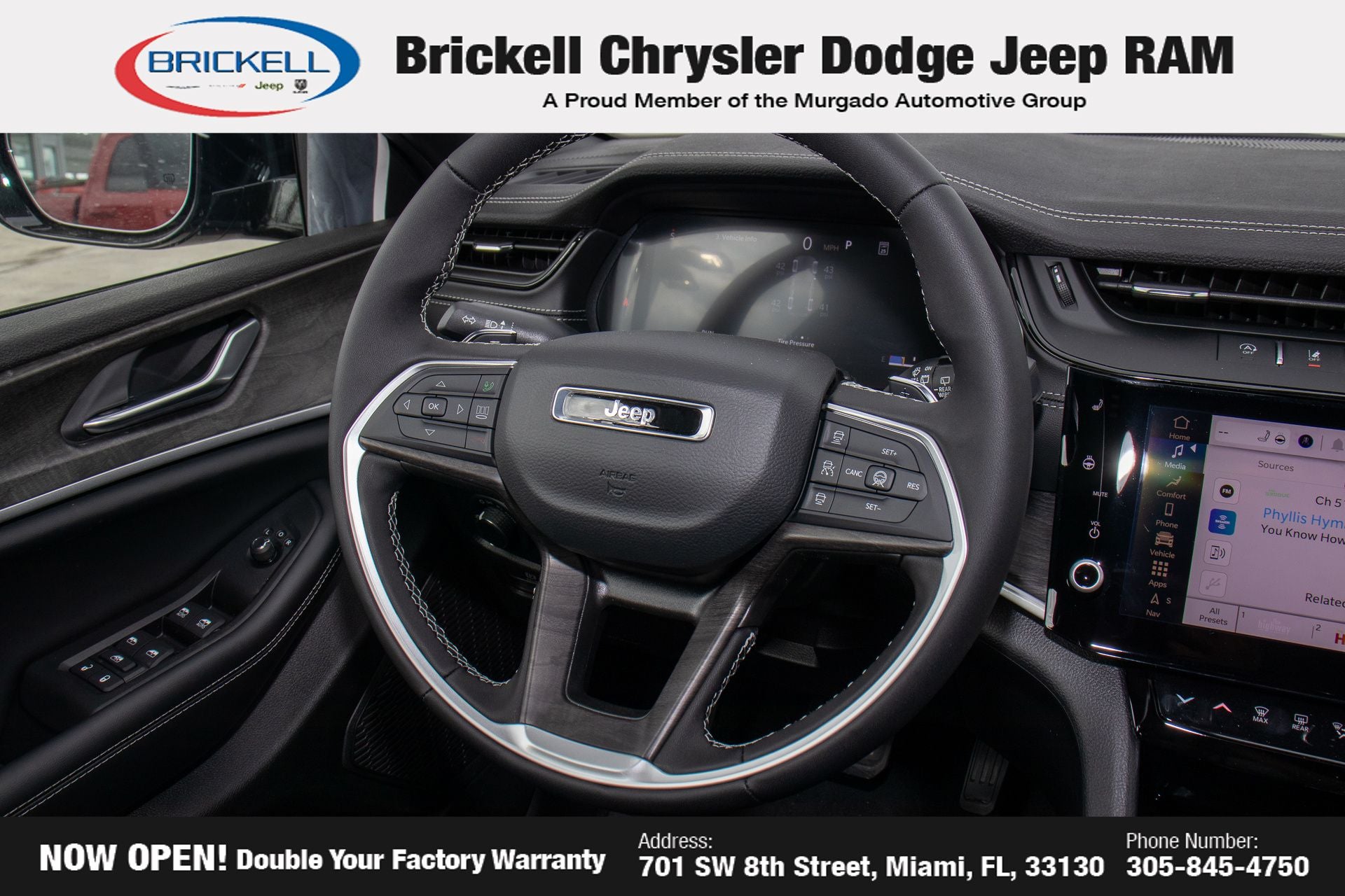 2026 Jeep Grand Cherokee Laredo