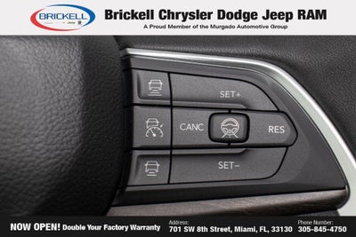 2026 Jeep Grand Cherokee Laredo