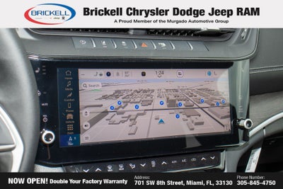 2026 Jeep Grand Cherokee Laredo