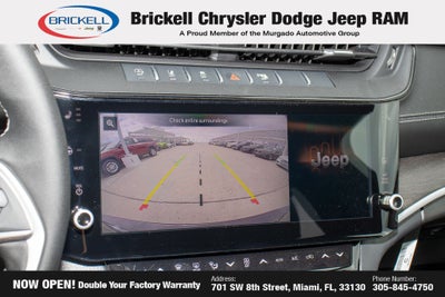 2026 Jeep Grand Cherokee Laredo