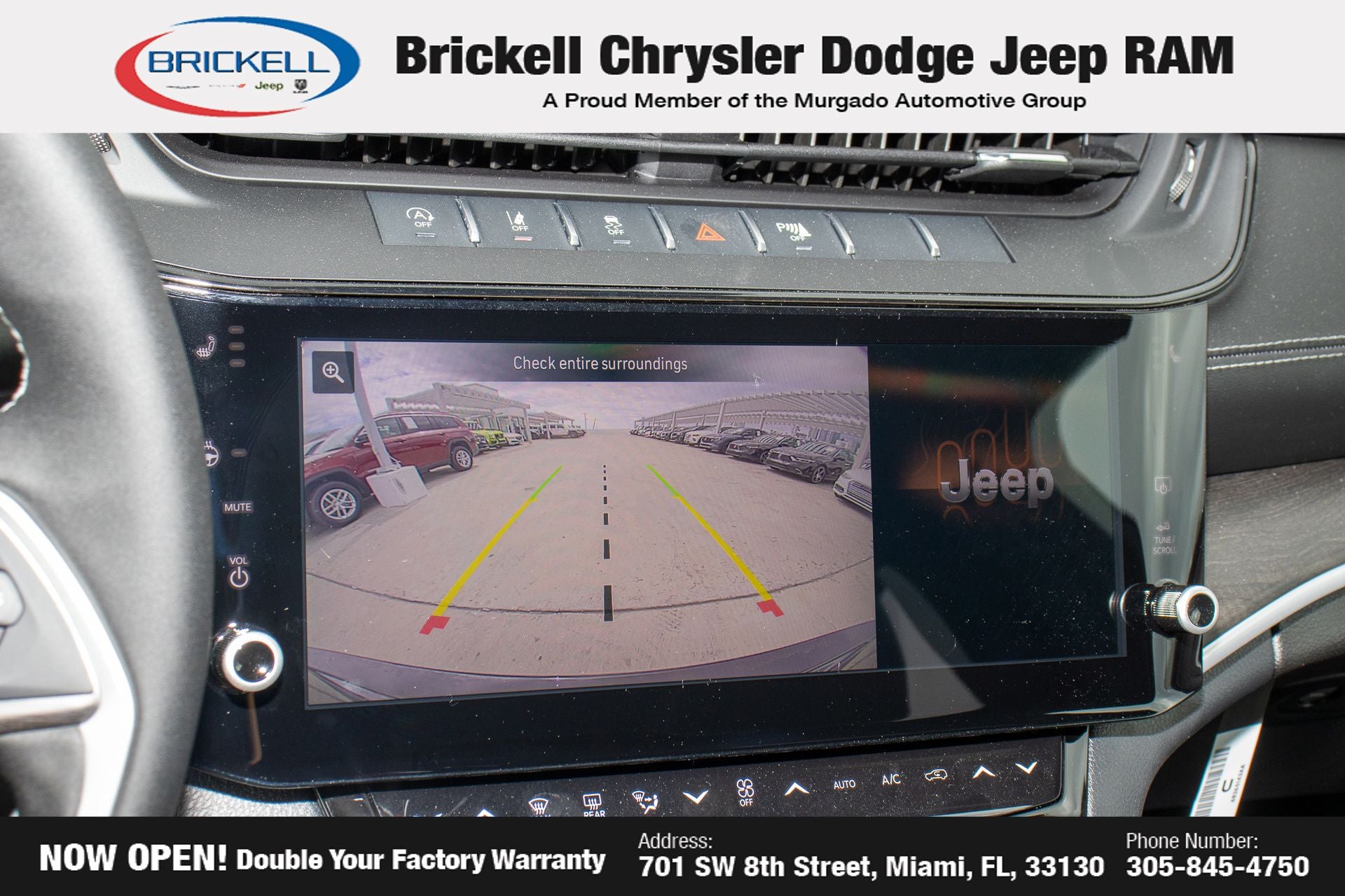 2026 Jeep Grand Cherokee Laredo