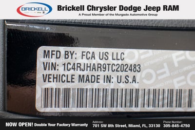 2026 Jeep Grand Cherokee Laredo