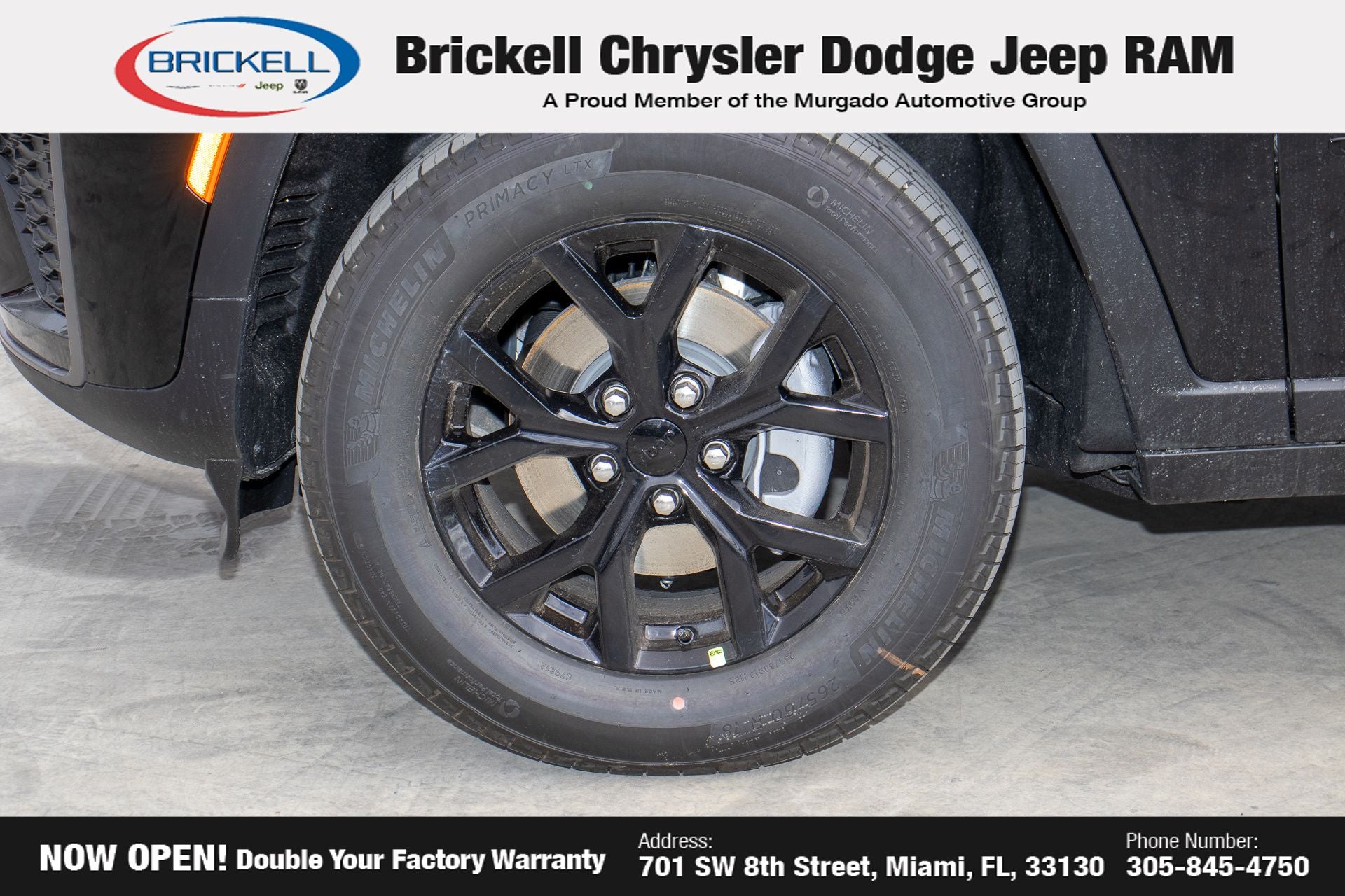 2026 Jeep Grand Cherokee Laredo