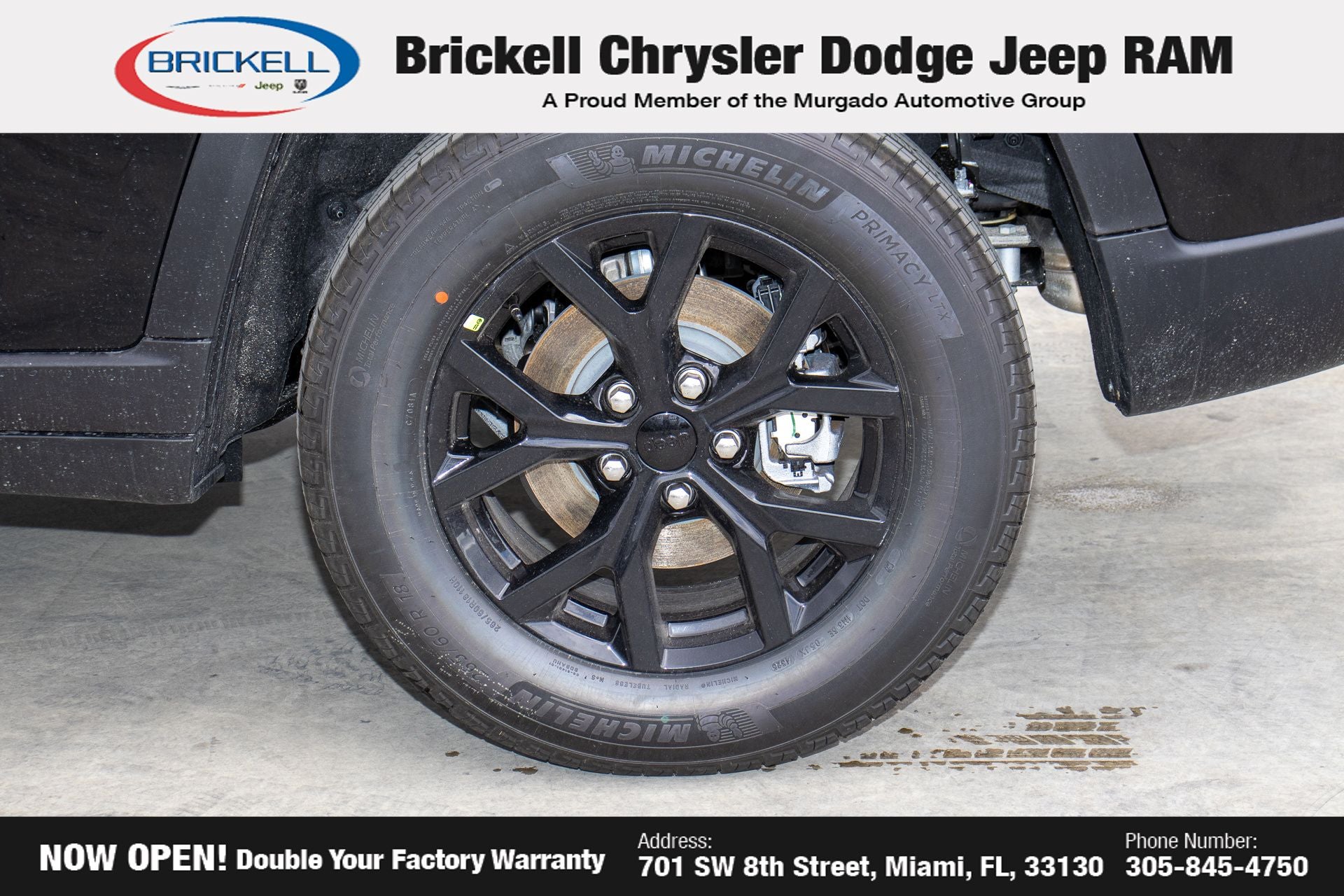 2026 Jeep Grand Cherokee Laredo