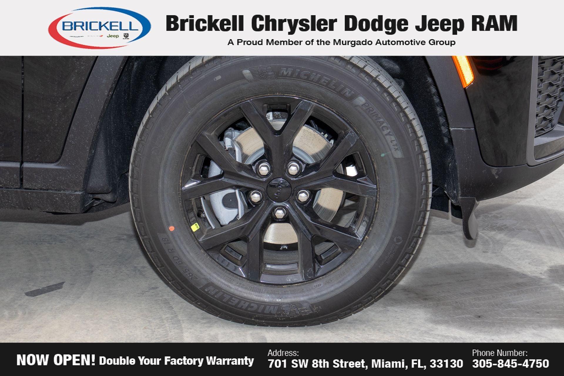 2026 Jeep Grand Cherokee Laredo