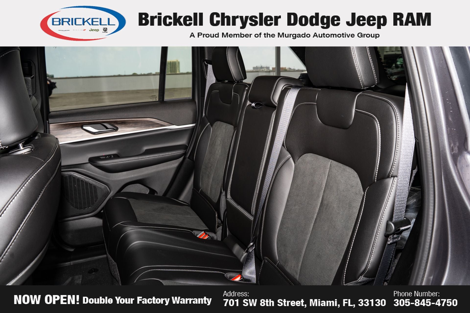 2026 Jeep Grand Cherokee Laredo