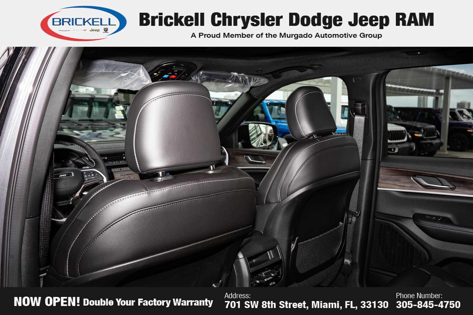 2026 Jeep Grand Cherokee Laredo